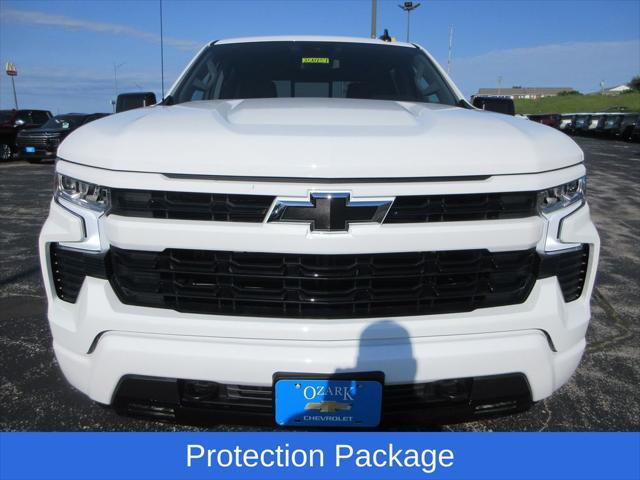 new 2025 Chevrolet Silverado 1500 car, priced at $55,691