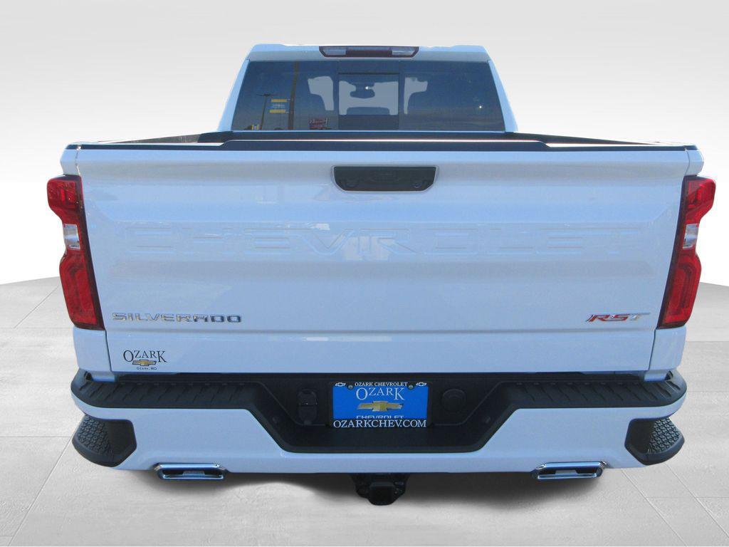 new 2025 Chevrolet Silverado 1500 car, priced at $51,991