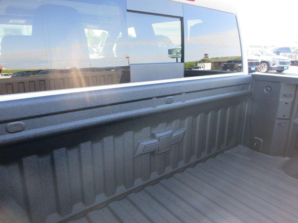 new 2025 Chevrolet Silverado 1500 car, priced at $51,991
