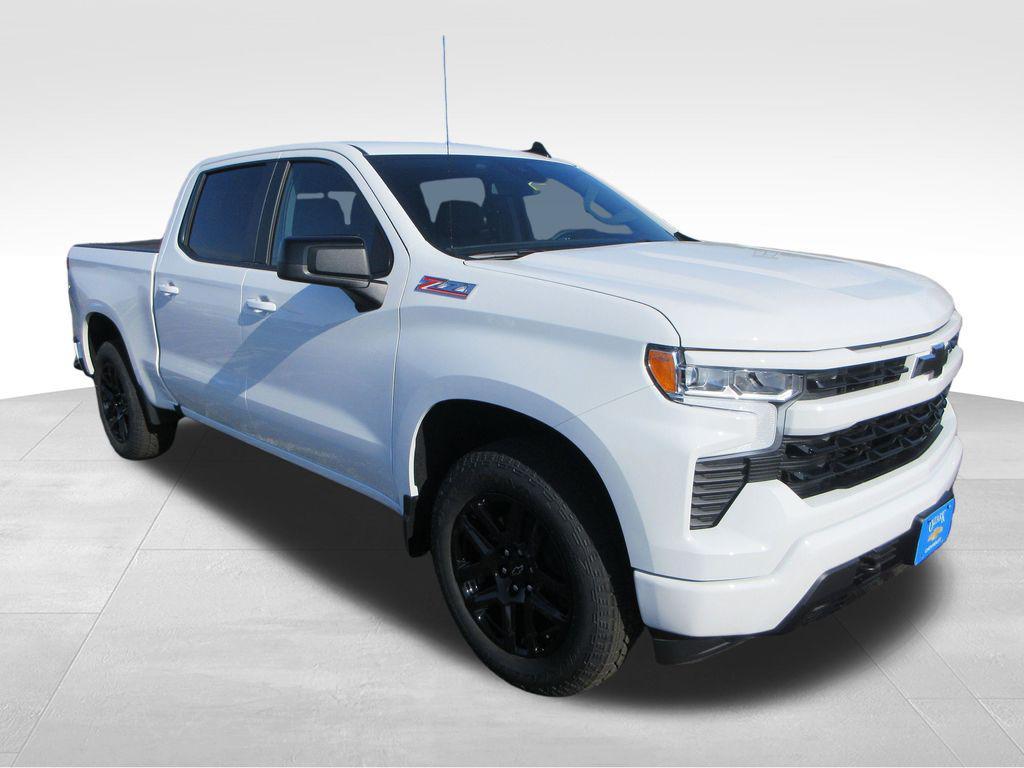 new 2025 Chevrolet Silverado 1500 car, priced at $51,991