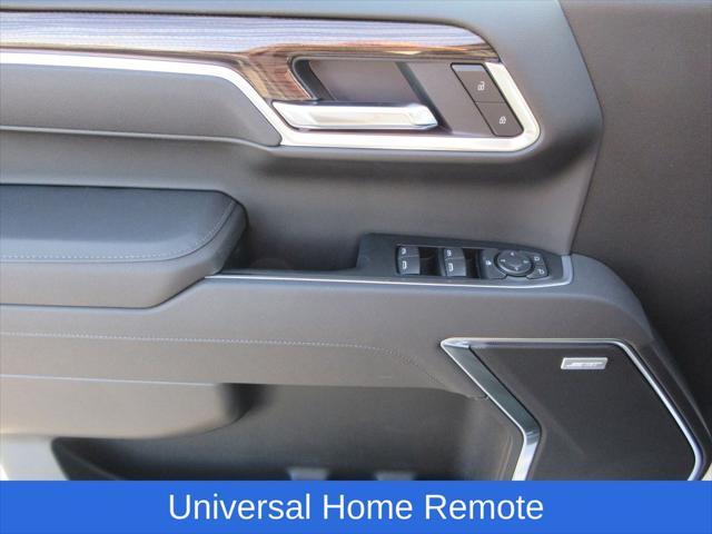 new 2025 Chevrolet Silverado 1500 car, priced at $55,691