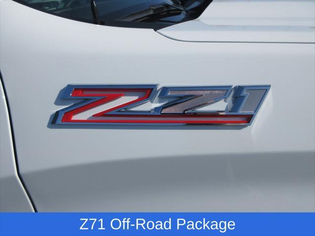 new 2025 Chevrolet Silverado 1500 car, priced at $55,691