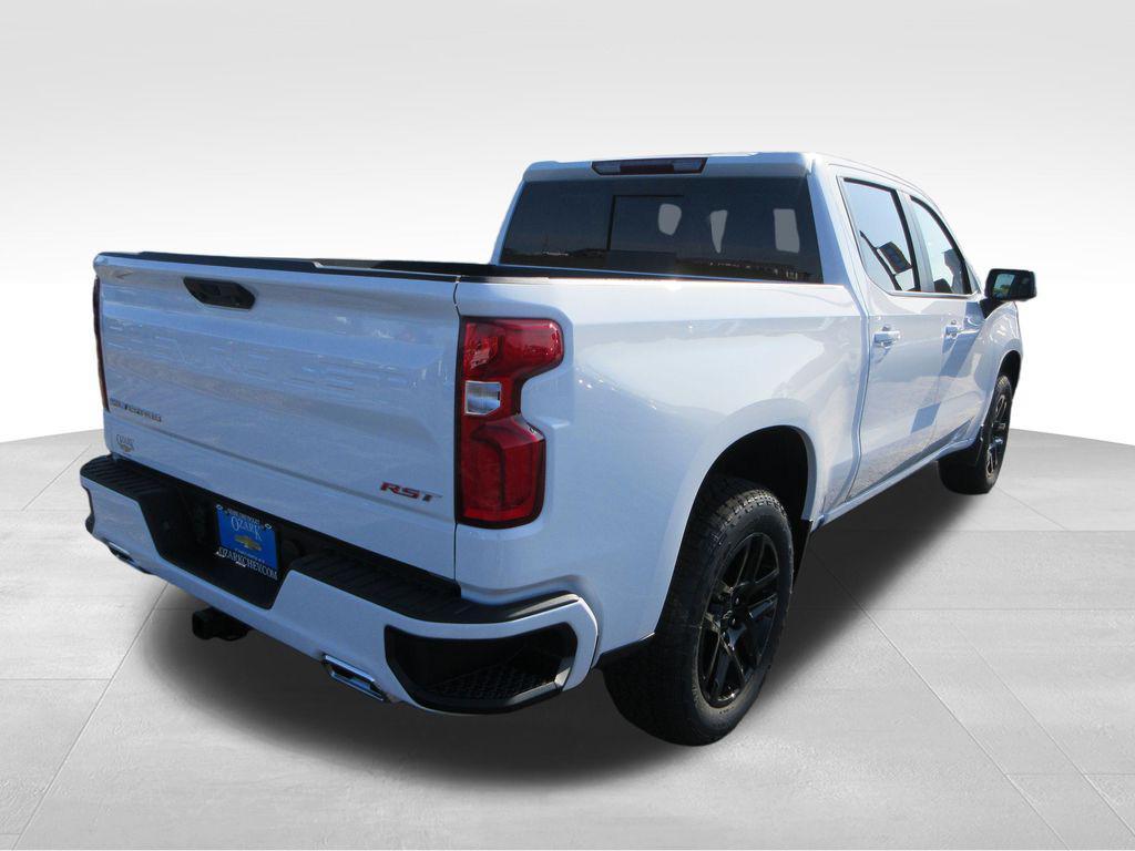 new 2025 Chevrolet Silverado 1500 car, priced at $51,991