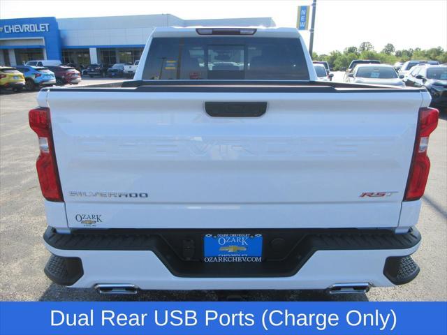 new 2025 Chevrolet Silverado 1500 car, priced at $55,691