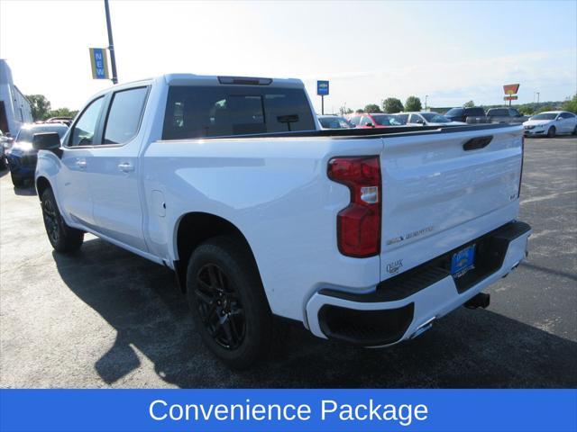 new 2025 Chevrolet Silverado 1500 car, priced at $55,691