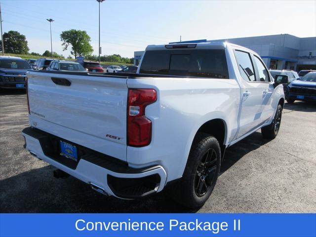 new 2025 Chevrolet Silverado 1500 car, priced at $55,691