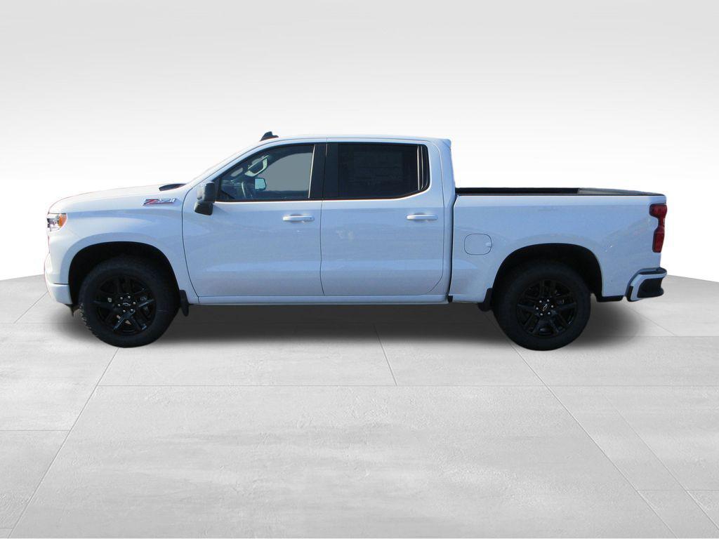 new 2025 Chevrolet Silverado 1500 car, priced at $51,991