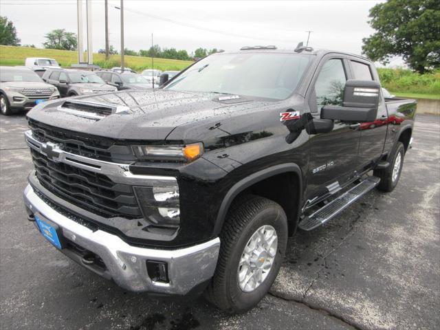 new 2025 Chevrolet Silverado 2500 car, priced at $62,205
