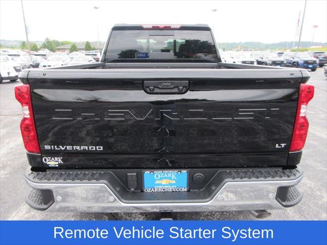 new 2025 Chevrolet Silverado 2500 car, priced at $62,205