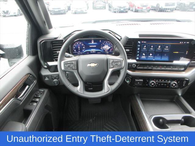 new 2025 Chevrolet Silverado 2500 car, priced at $62,205