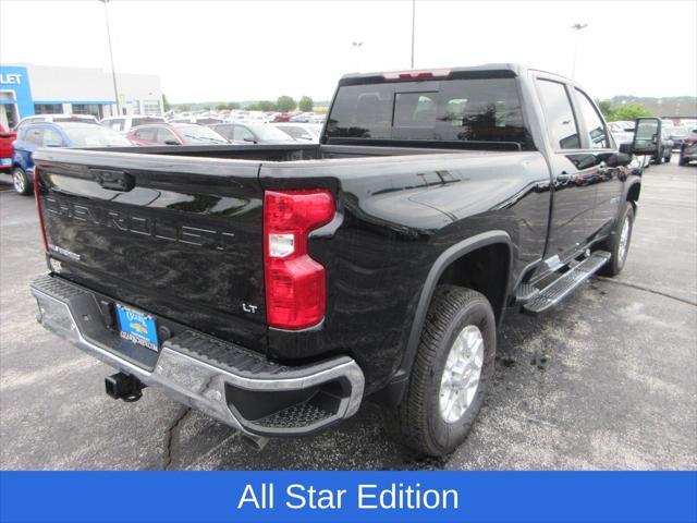new 2025 Chevrolet Silverado 2500 car, priced at $62,205