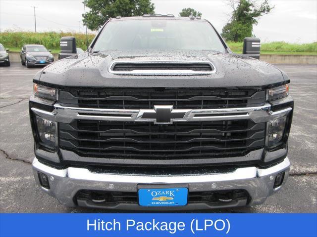 new 2025 Chevrolet Silverado 2500 car, priced at $62,205