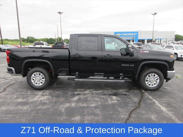new 2025 Chevrolet Silverado 2500 car, priced at $62,205
