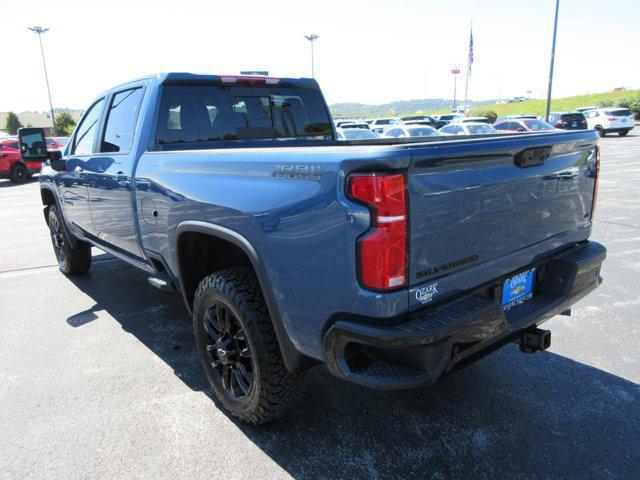 new 2025 Chevrolet Silverado 3500 car, priced at $75,921