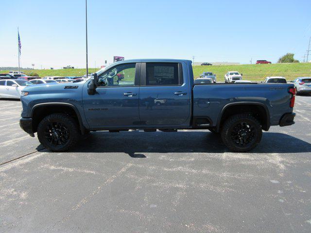 new 2025 Chevrolet Silverado 3500 car, priced at $75,921