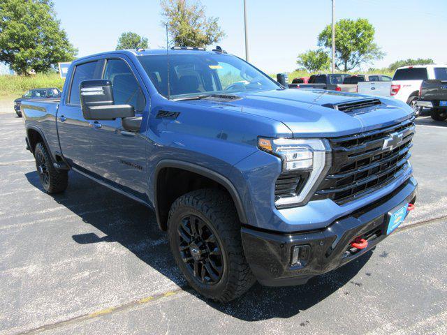 new 2025 Chevrolet Silverado 3500 car, priced at $75,921