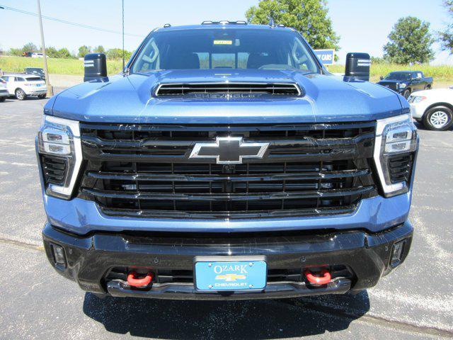 new 2025 Chevrolet Silverado 3500 car, priced at $75,921