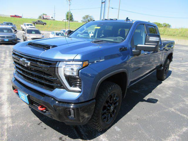 new 2025 Chevrolet Silverado 3500 car, priced at $75,921