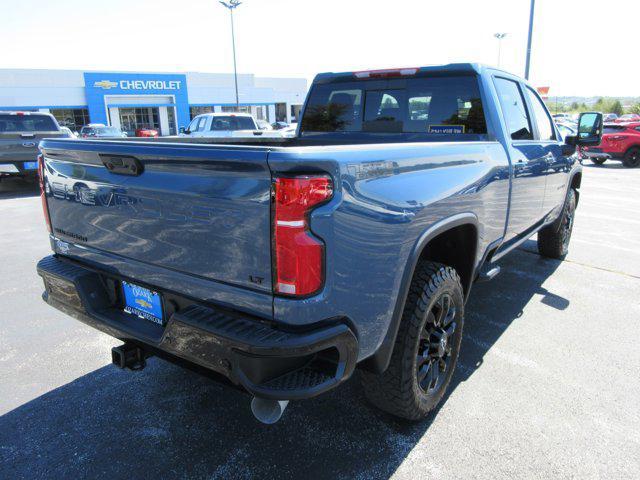 new 2025 Chevrolet Silverado 3500 car, priced at $75,921