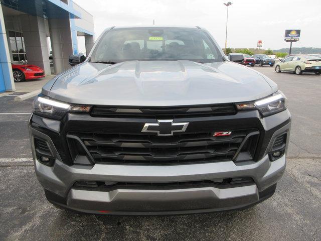 new 2025 Chevrolet Colorado car, priced at $46,000