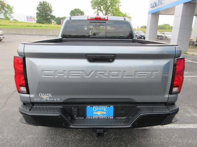 new 2025 Chevrolet Colorado car, priced at $46,000