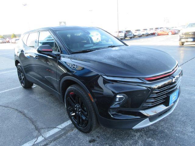 used 2023 Chevrolet Blazer car, priced at $25,450