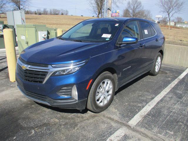 used 2022 Chevrolet Equinox car, priced at $19,980