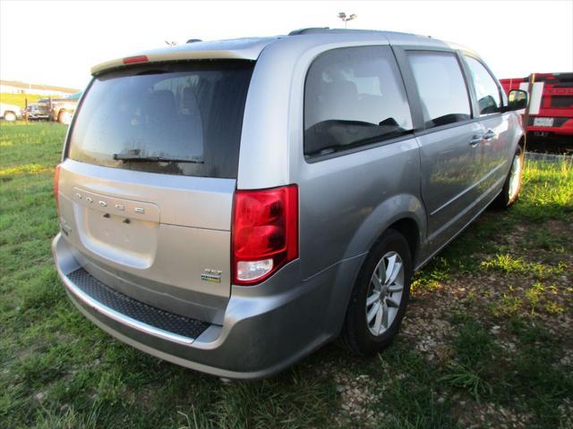 used 2016 Dodge Grand Caravan car, priced at $7,980
