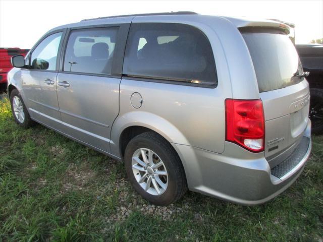 used 2016 Dodge Grand Caravan car, priced at $7,980