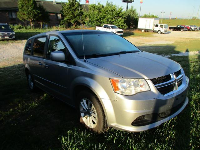 used 2016 Dodge Grand Caravan car, priced at $7,980