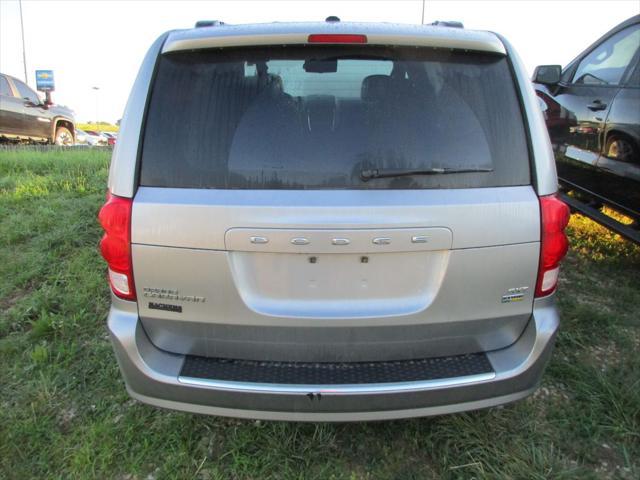 used 2016 Dodge Grand Caravan car, priced at $7,980