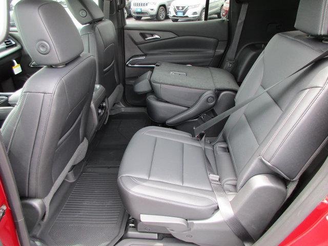 new 2025 Chevrolet Traverse car, priced at $45,390
