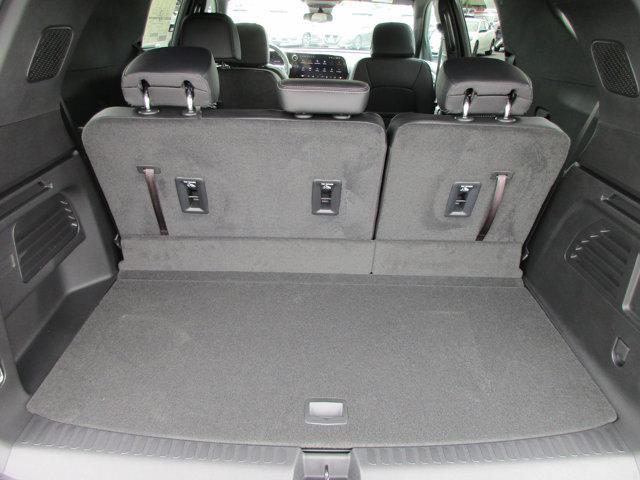 new 2025 Chevrolet Traverse car, priced at $45,390