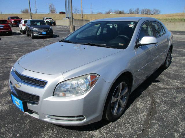 used 2012 Chevrolet Malibu car, priced at $7,601