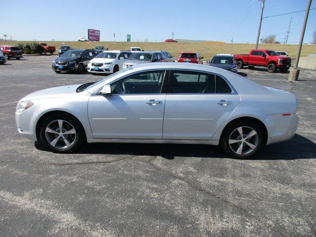 used 2012 Chevrolet Malibu car, priced at $7,601