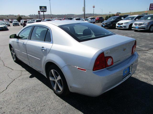 used 2012 Chevrolet Malibu car, priced at $7,601