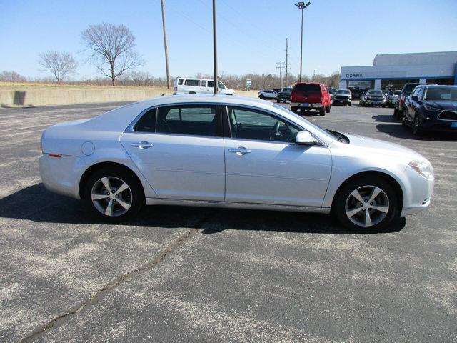 used 2012 Chevrolet Malibu car, priced at $7,601