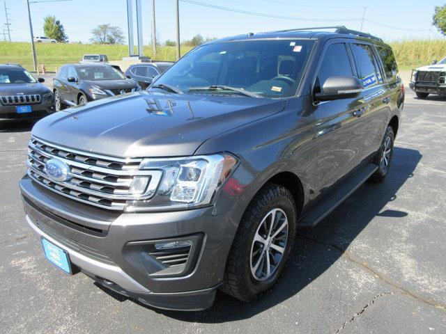 used 2018 Ford Expedition car, priced at $24,920