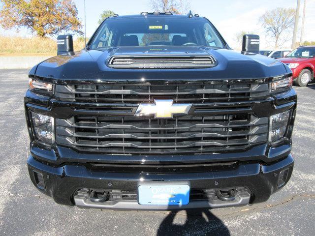 new 2025 Chevrolet Silverado 2500 car, priced at $56,694