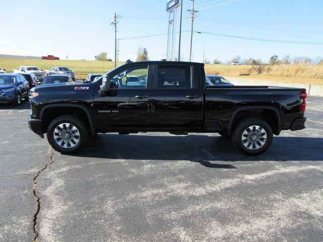 new 2025 Chevrolet Silverado 2500 car, priced at $56,694