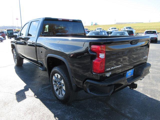 new 2025 Chevrolet Silverado 2500 car, priced at $56,694