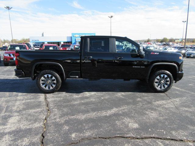 new 2025 Chevrolet Silverado 2500 car, priced at $56,694