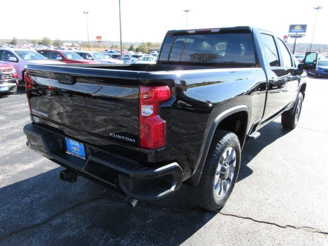 new 2025 Chevrolet Silverado 2500 car, priced at $56,694