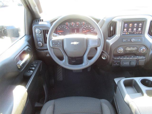 new 2025 Chevrolet Silverado 2500 car, priced at $56,694