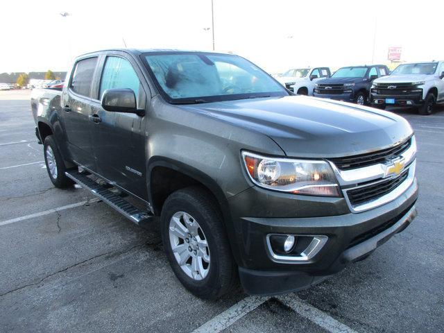 used 2018 Chevrolet Colorado car, priced at $23,950