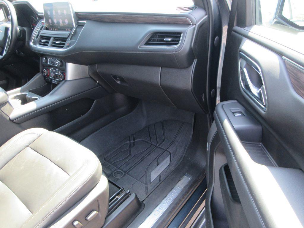 used 2021 Chevrolet Tahoe car, priced at $37,950