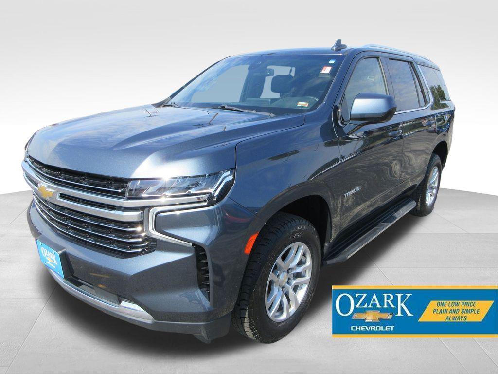 used 2021 Chevrolet Tahoe car, priced at $37,950