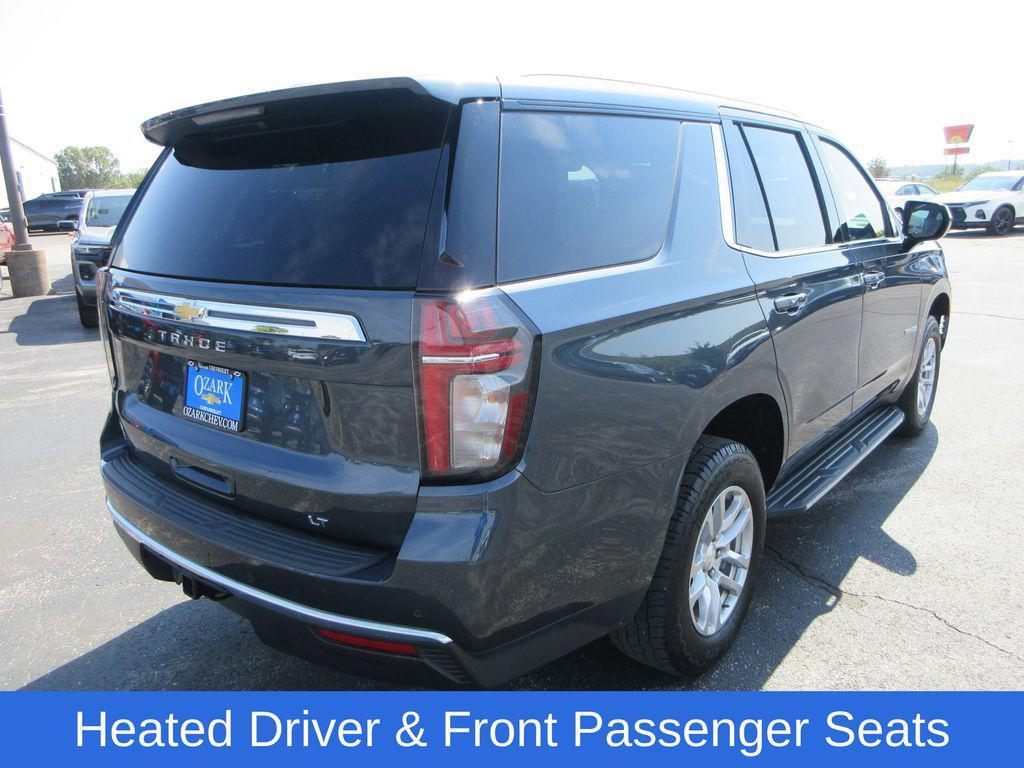 used 2021 Chevrolet Tahoe car, priced at $37,950