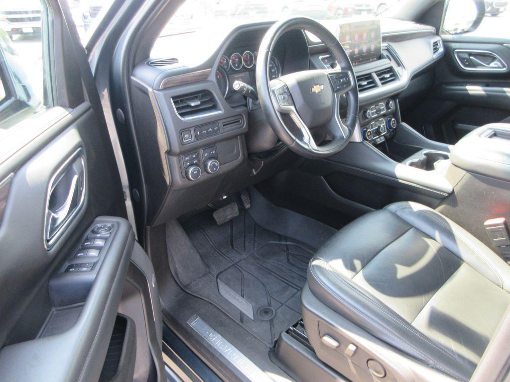 used 2021 Chevrolet Tahoe car, priced at $37,950