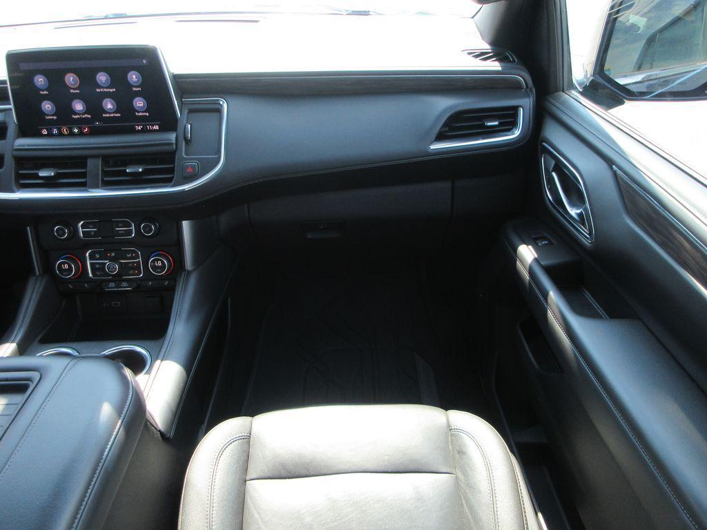 used 2021 Chevrolet Tahoe car, priced at $37,950